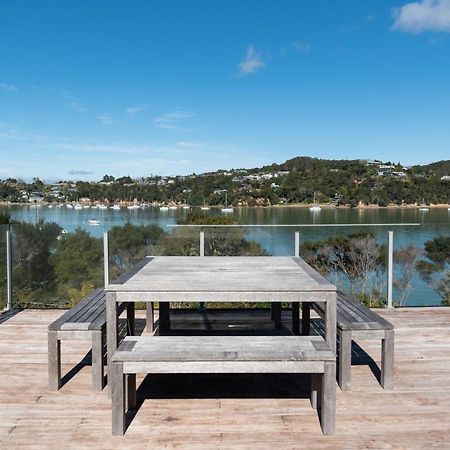 The Tide Watcher - Okiato Holiday Home Opua Esterno foto