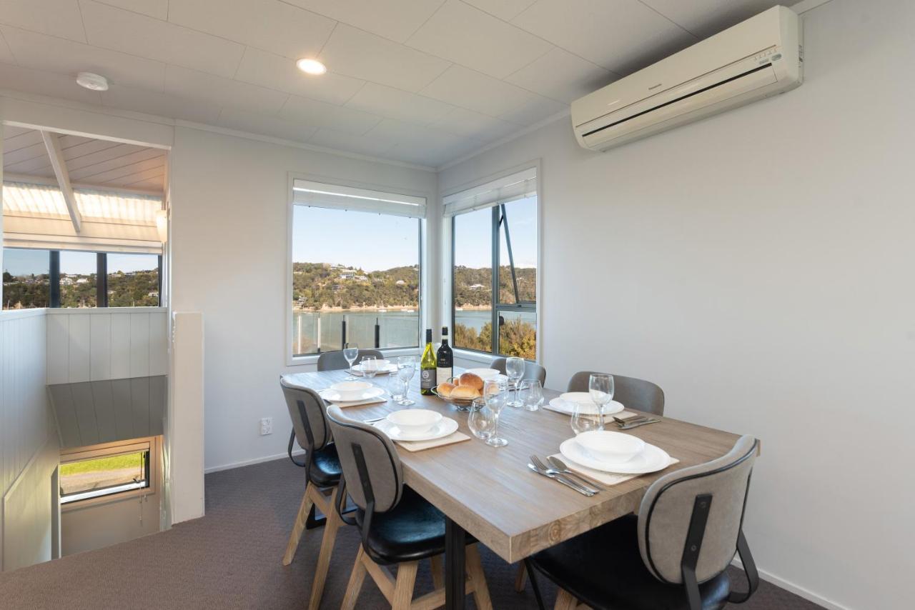 The Tide Watcher - Okiato Holiday Home Opua Esterno foto