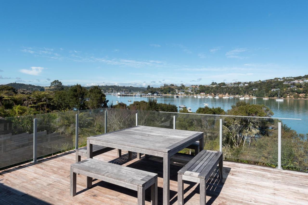 The Tide Watcher - Okiato Holiday Home Opua Esterno foto